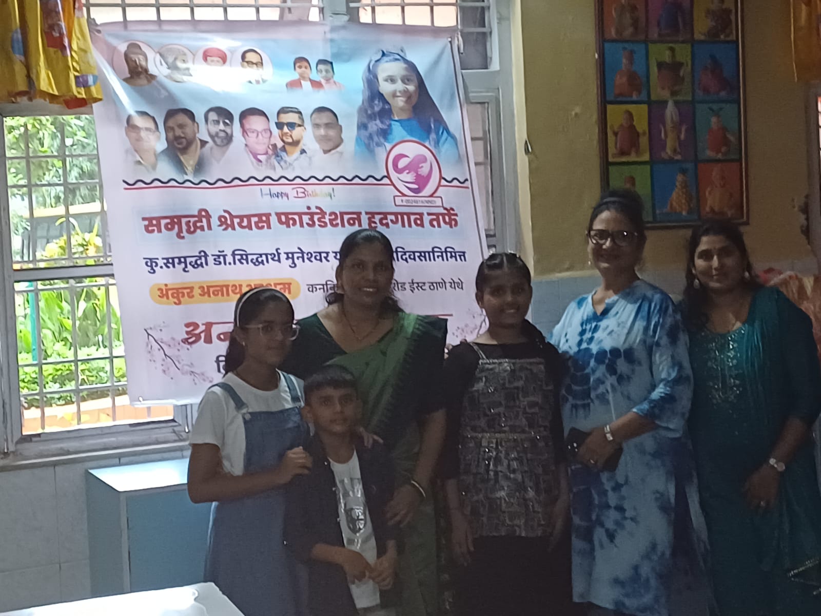 Food Donation Activity